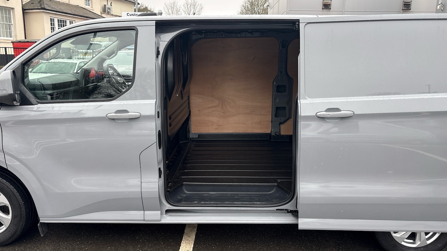 Used Ford Transit Custom 2025 for sale - 77796794: Photo 5