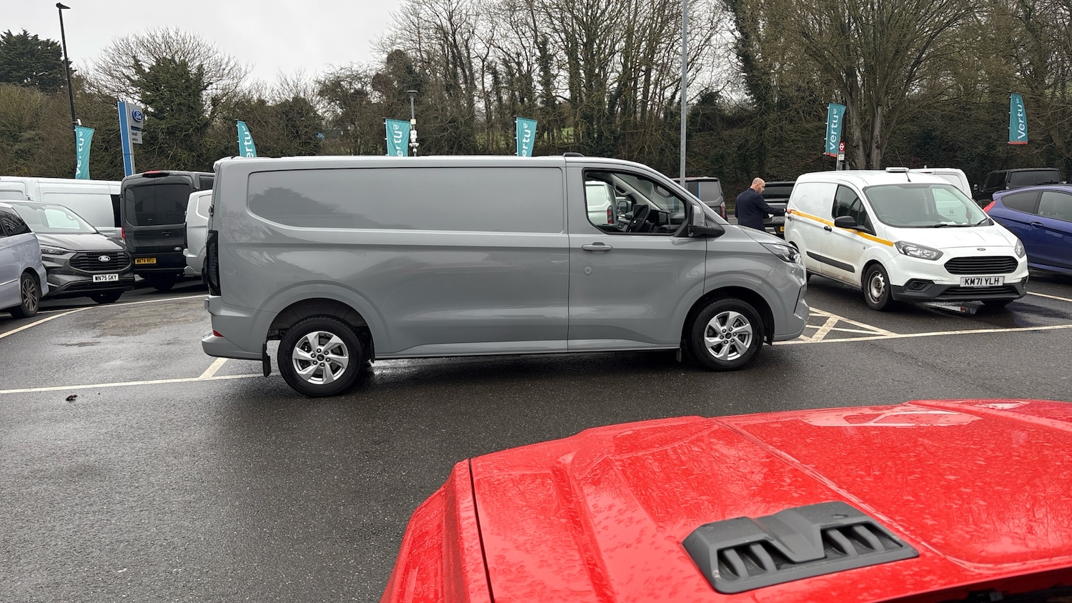 Used Ford Transit Custom 2025 for sale - 77796794: Photo 9