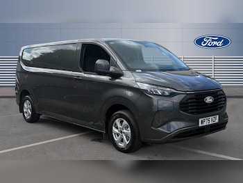 Used Ford Transit Custom 2025 for sale - 78510403: Photo
