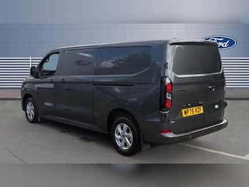 Used Ford Transit Custom 2025 for sale - 78510403: Photo