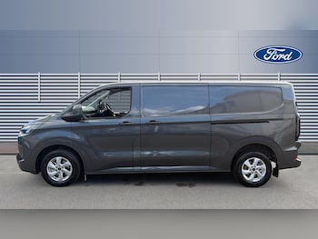 Used Ford Transit Custom 2025 for sale - 78510403: Photo