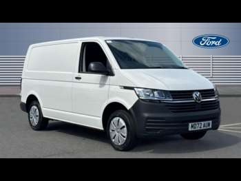 Used Volkswagen Transporter 2023 for sale - 74824349: Photo