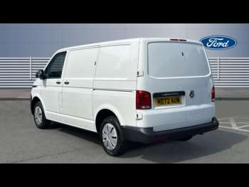 Used Volkswagen Transporter 2023 for sale - 74824349: Photo
