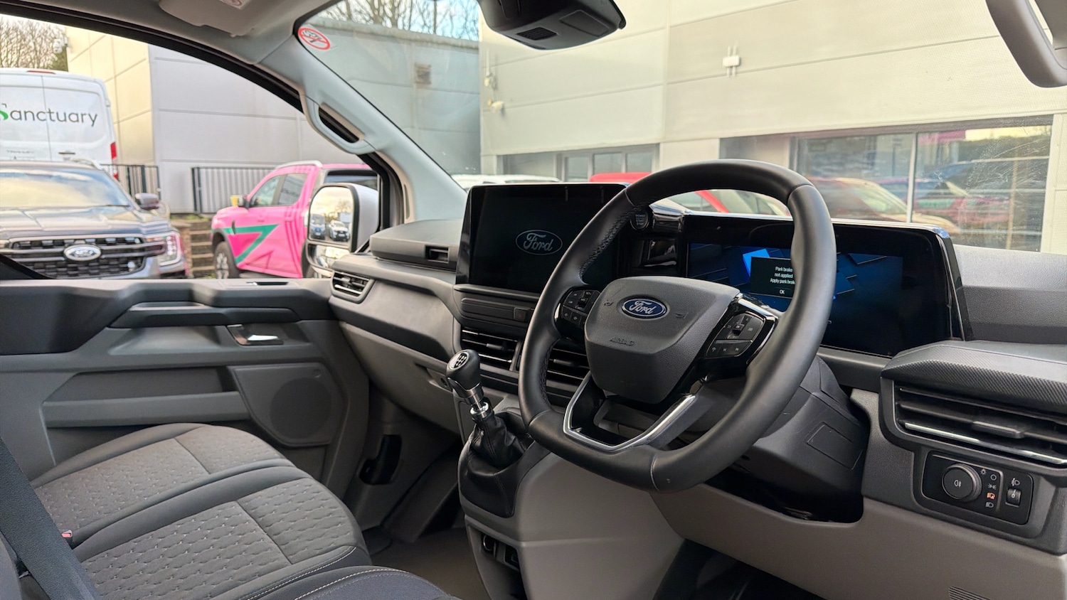 Used Ford Transit Custom 2025 for sale - 77052949: Photo 16