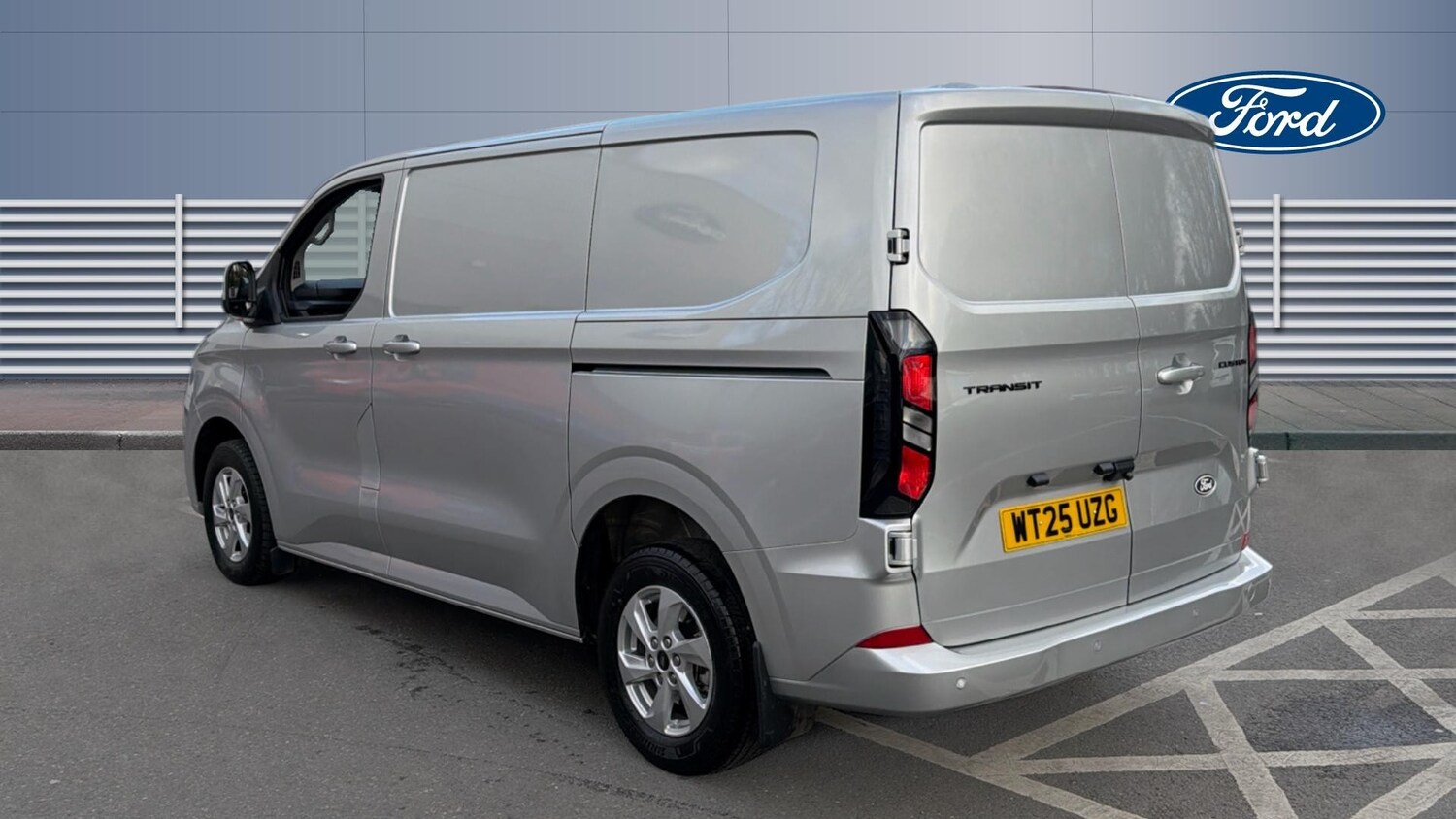 Used Ford Transit Custom 2025 for sale - 77052949: Photo 2