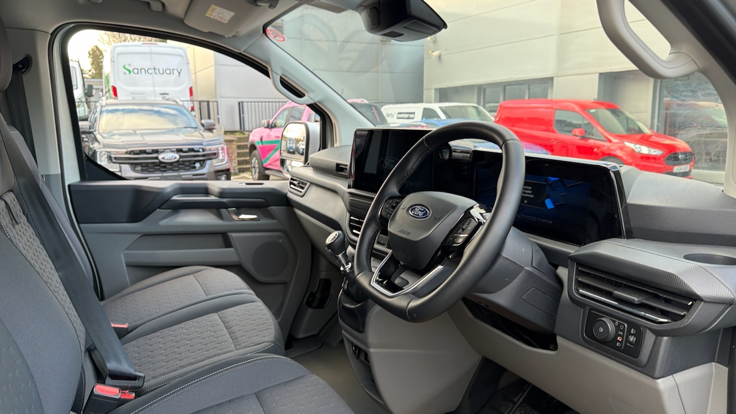 Used Ford Transit Custom 2025 for sale - 77052949: Photo 6