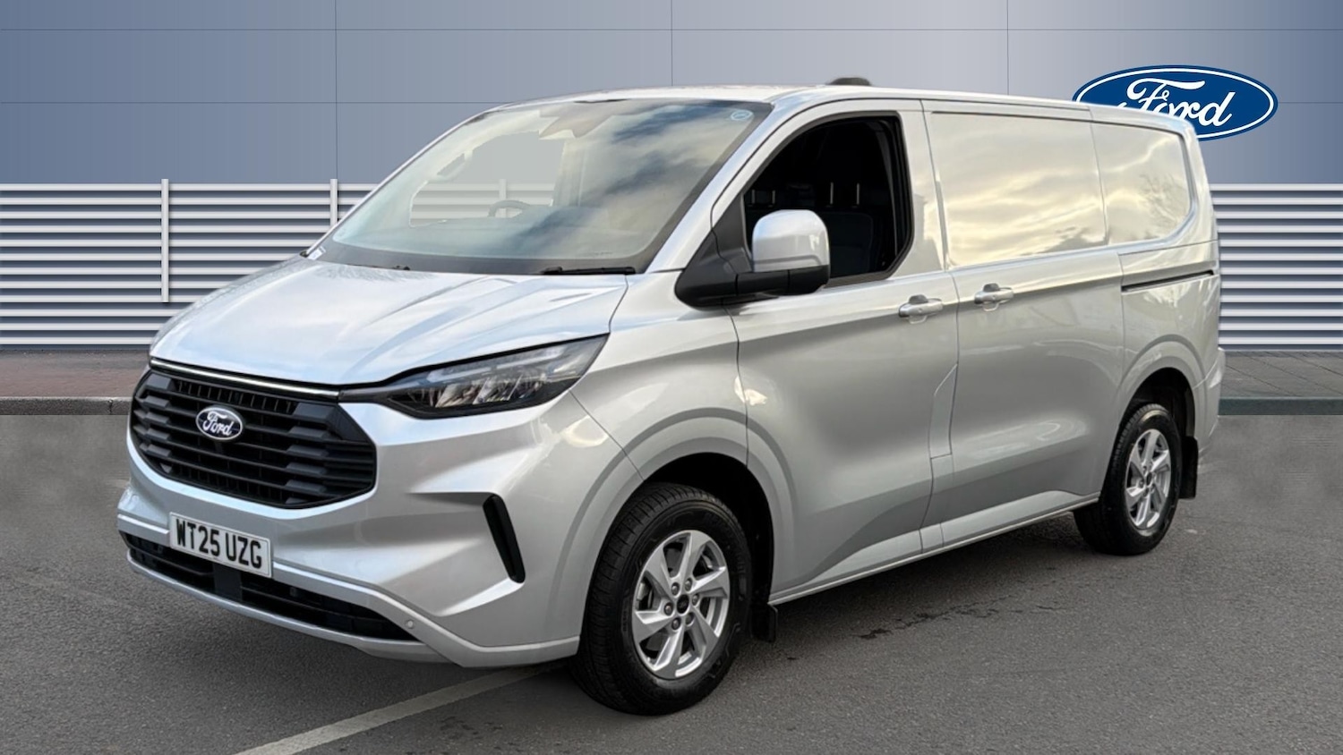 Used Ford Transit Custom 2025 for sale - 77052949: Photo 7
