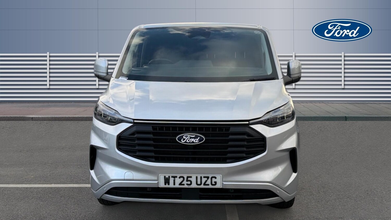 Used Ford Transit Custom 2025 for sale - 77052949: Photo 8