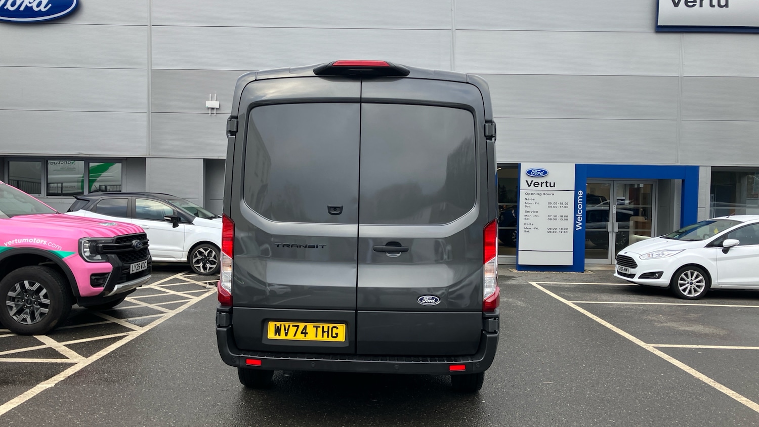 Used Ford Transit 2024 for sale - 77272174: Photo 11