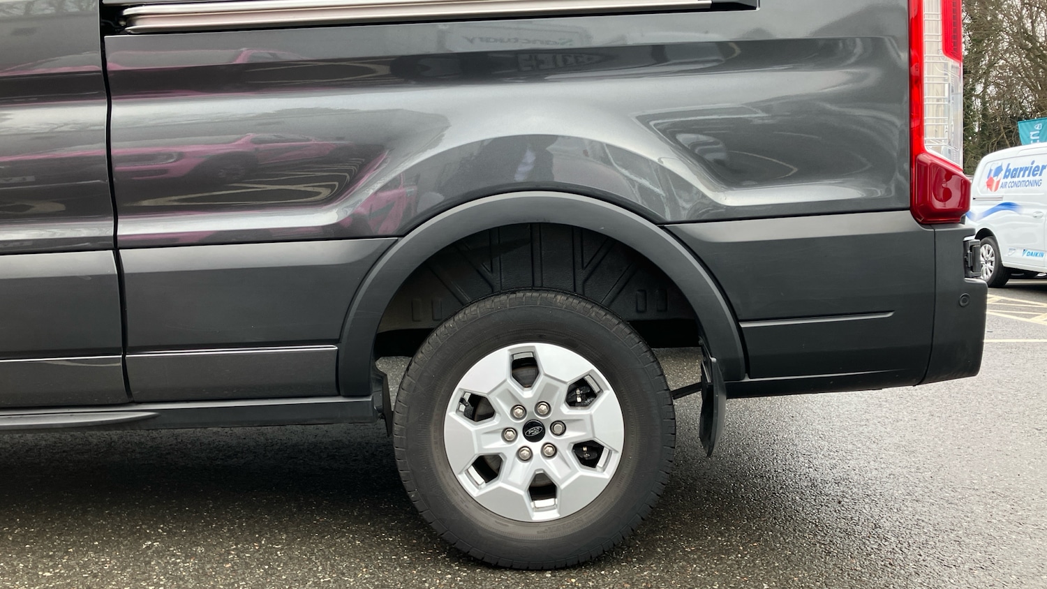 Used Ford Transit 2024 for sale - 77272174: Photo 17