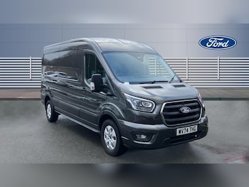 Used Ford Transit 2024 for sale - 77272174: Photo