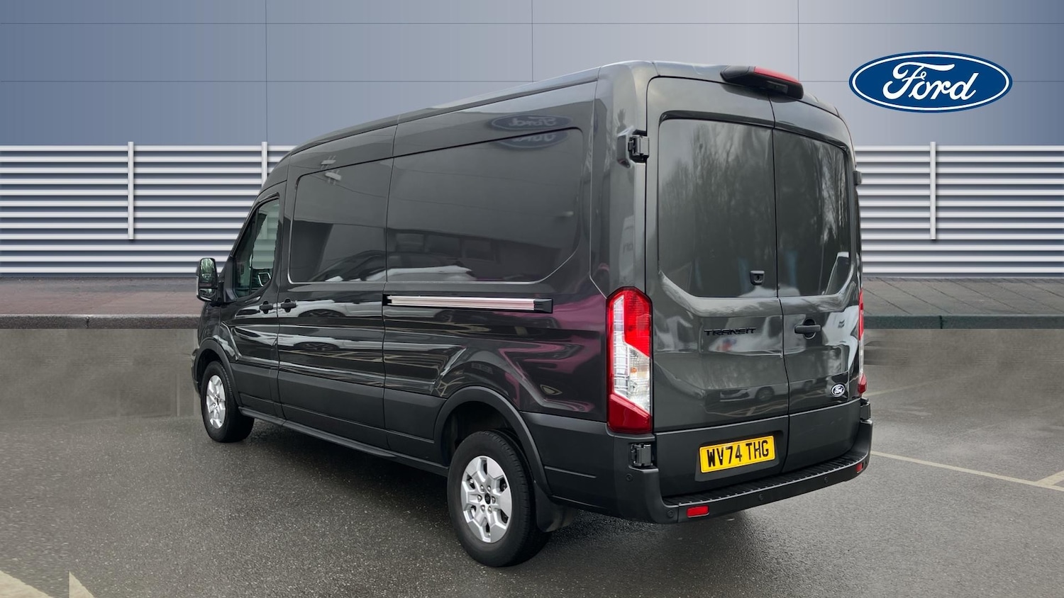 Used Ford Transit 2024 for sale - 77272174: Photo 2