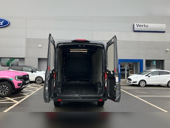 Used Ford Transit 2024 for sale - 77272174: Photo