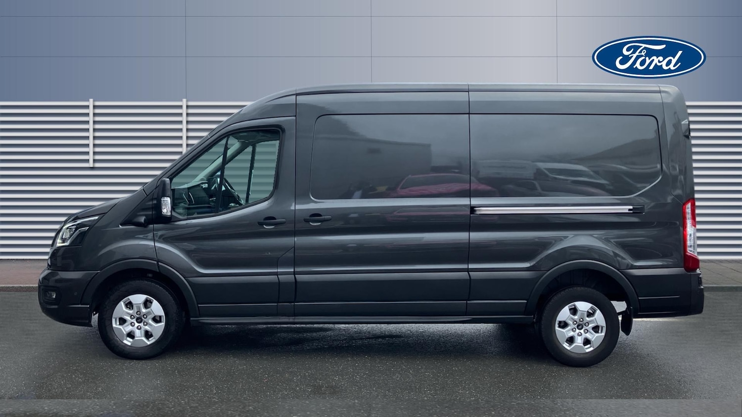 Used Ford Transit 2024 for sale - 77272174: Photo 4