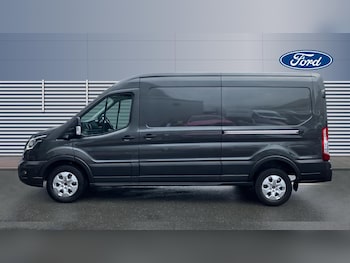 Used Ford Transit 2024 for sale - 77272174: Photo
