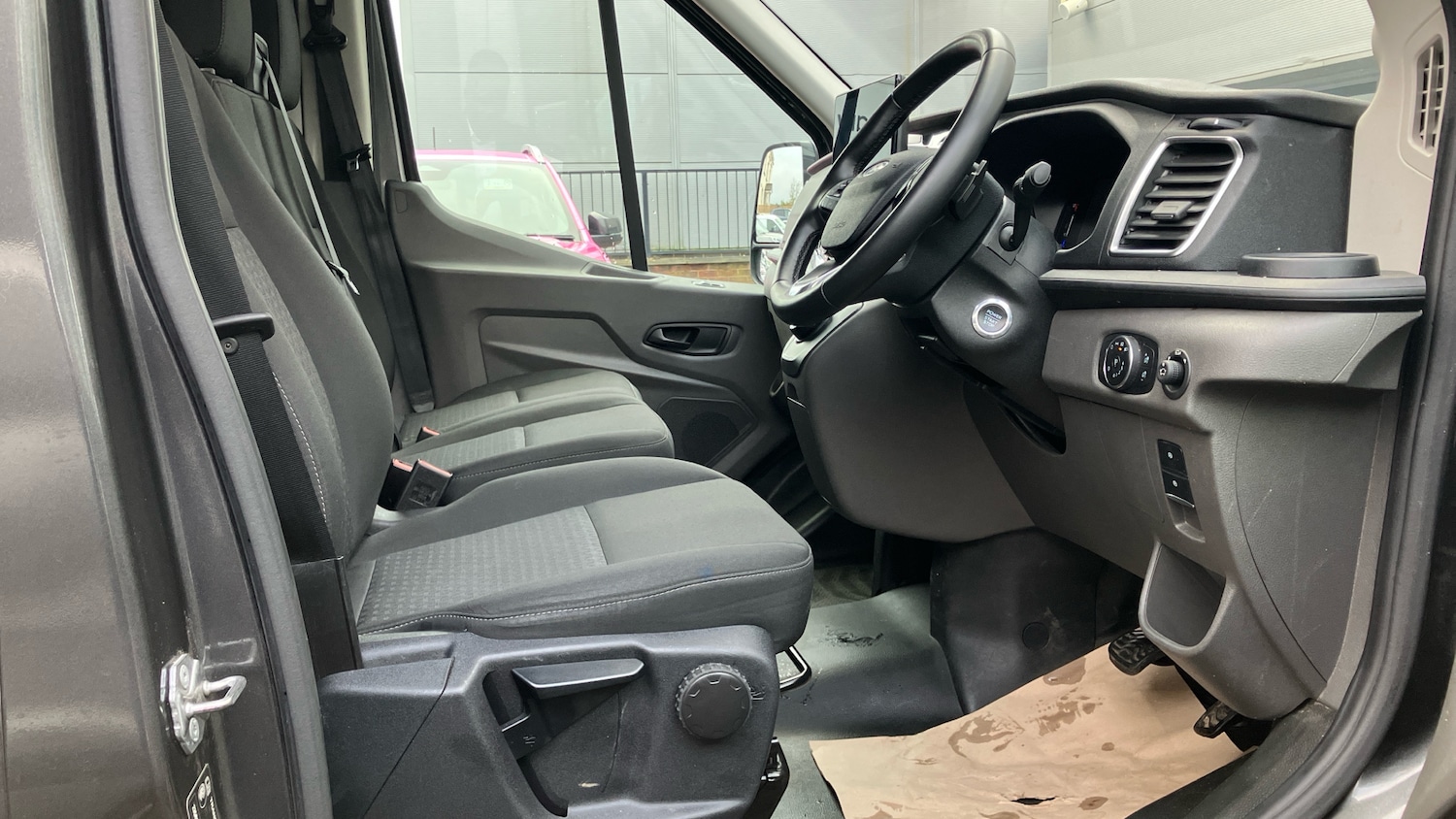 Used Ford Transit 2024 for sale - 77272174: Photo 6