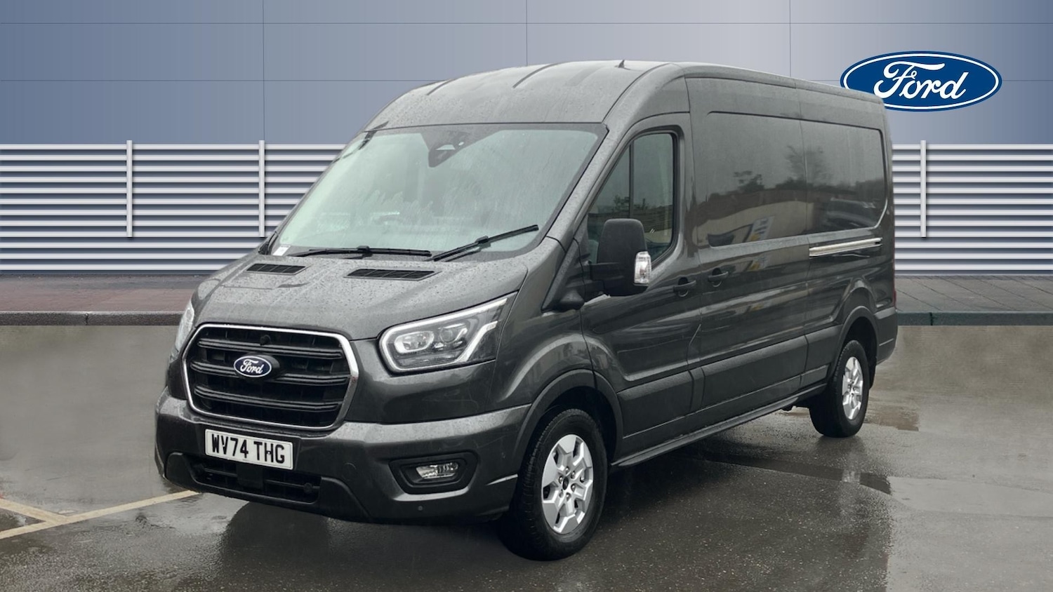 Used Ford Transit 2024 for sale - 77272174: Photo 7