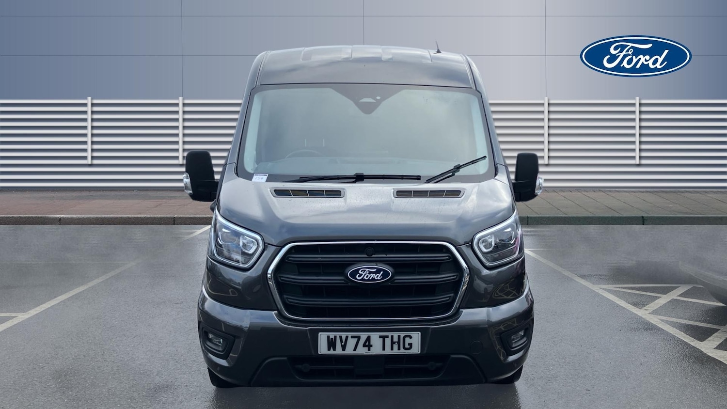 Used Ford Transit 2024 for sale - 77272174: Photo 8