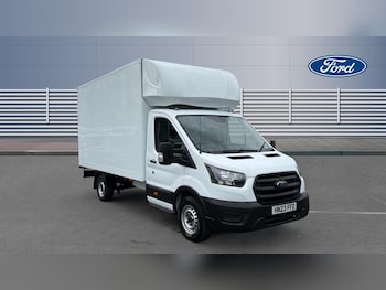 Used Ford Transit 2023 for sale - 78949920: Photo