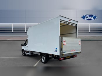 Used Ford Transit 2023 for sale - 78949920: Photo