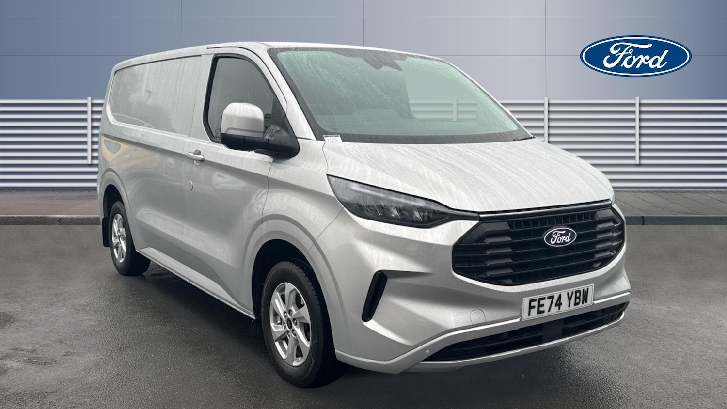 Used Ford Transit Custom 2024 for sale - 77715212: Photo 1