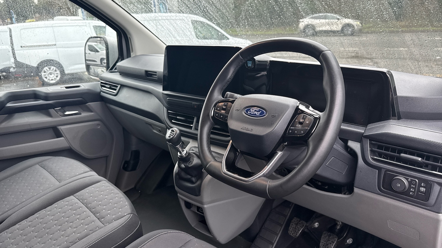 Used Ford Transit Custom 2024 for sale - 77715212: Photo 16