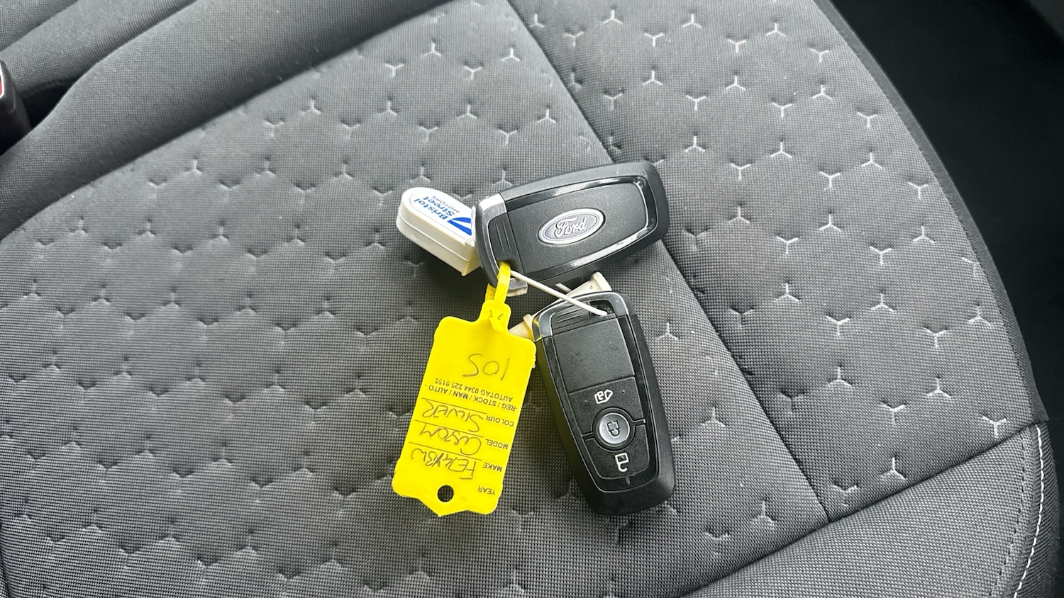 Used Ford Transit Custom 2024 for sale - 77715212: Photo 20