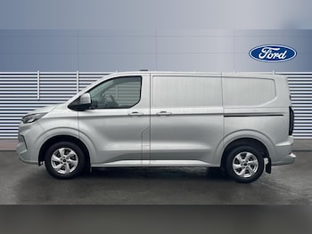 Used Ford Transit Custom 2024 for sale - 77715212: Photo