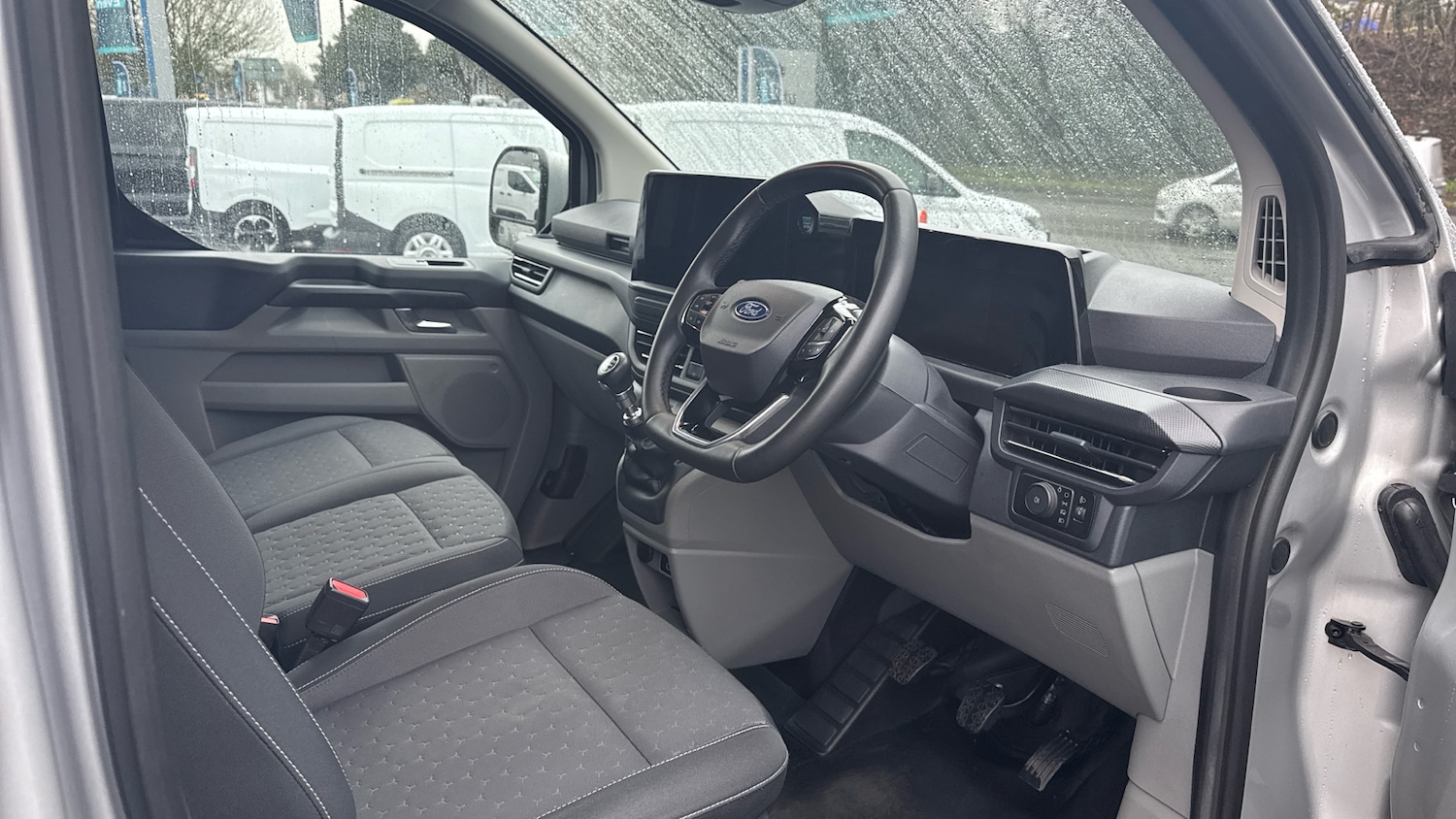 Used Ford Transit Custom 2024 for sale - 77715212: Photo 6
