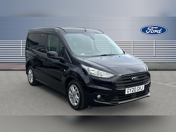 Used Ford Transit Connect 2020 for sale - 78654907: Photo