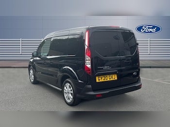 Used Ford Transit Connect 2020 for sale - 78654907: Photo