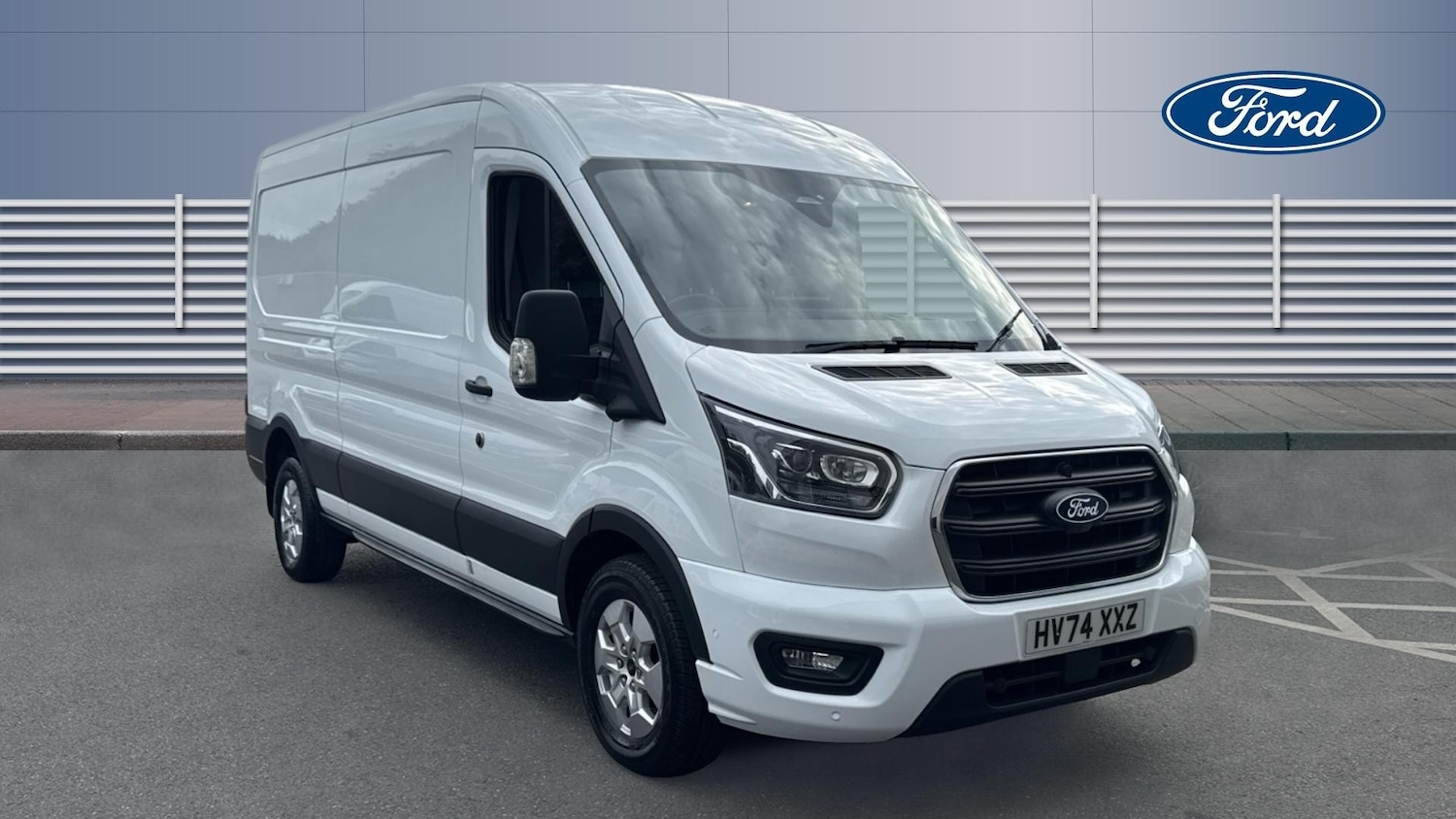 Used Ford Transit 2024 for sale - 76161860: Photo 1