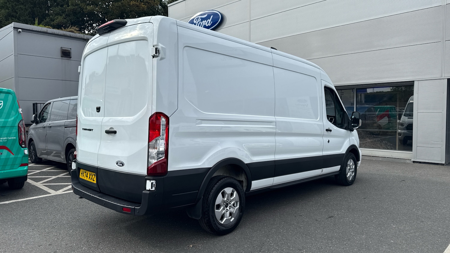 Used Ford Transit 2024 for sale - 76161860: Photo 10