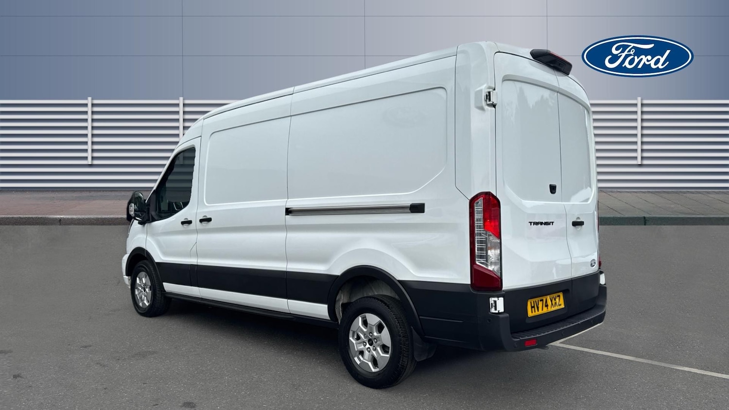 Used Ford Transit 2024 for sale - 76161860: Photo 2