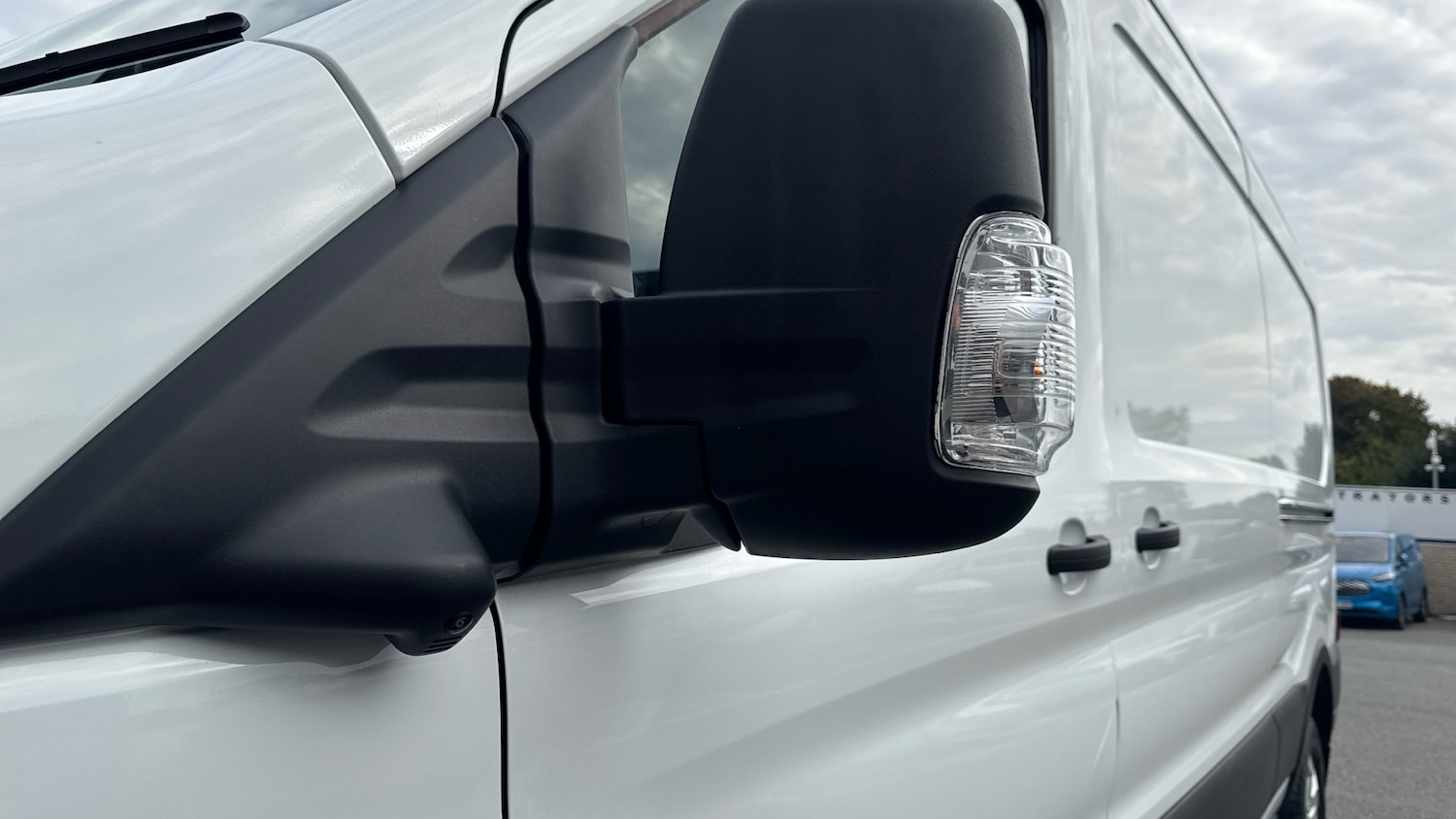 Used Ford Transit 2024 for sale - 76161860: Photo 35