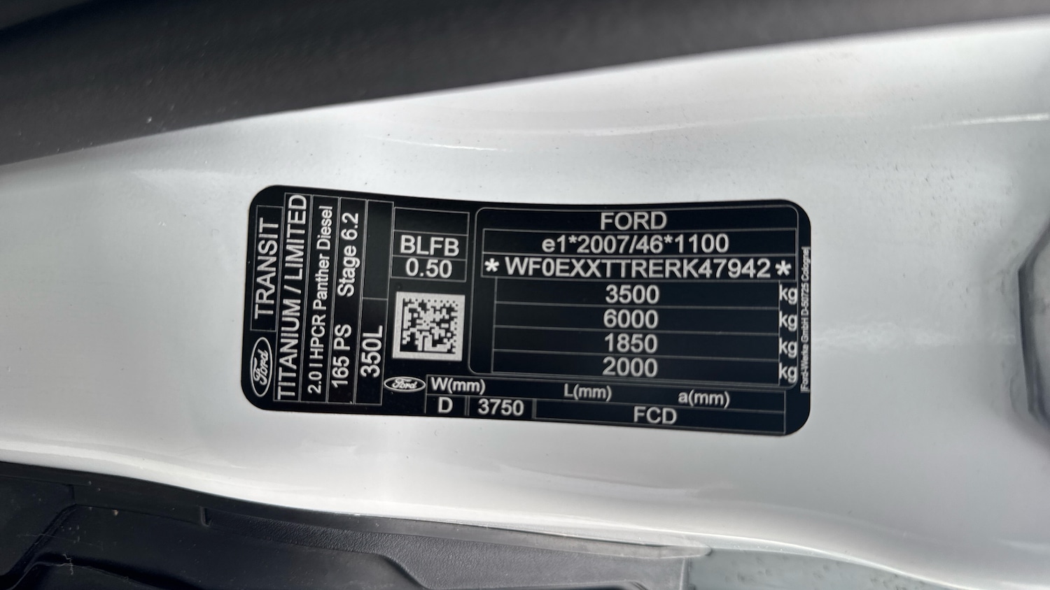 Used Ford Transit 2024 for sale - 76161860: Photo 37