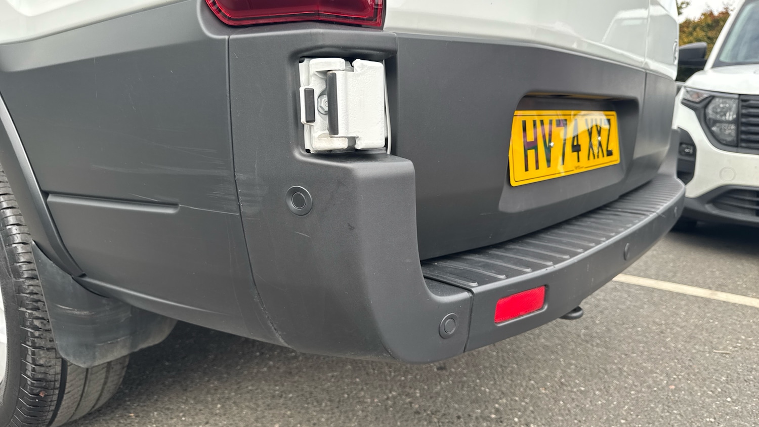 Used Ford Transit 2024 for sale - 76161860: Photo 39