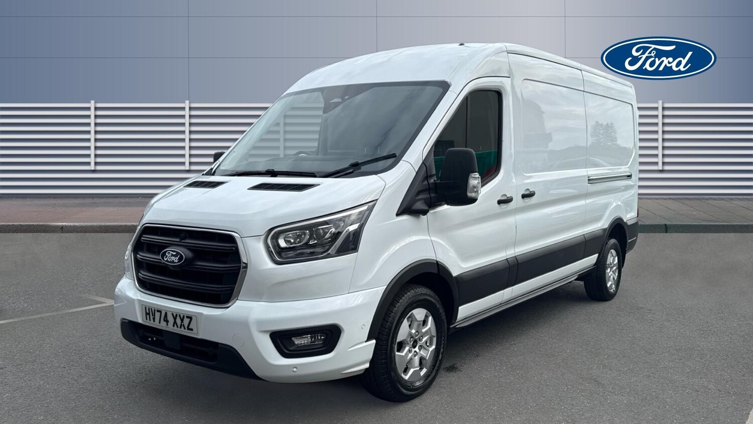 Used Ford Transit 2024 for sale - 76161860: Photo 7