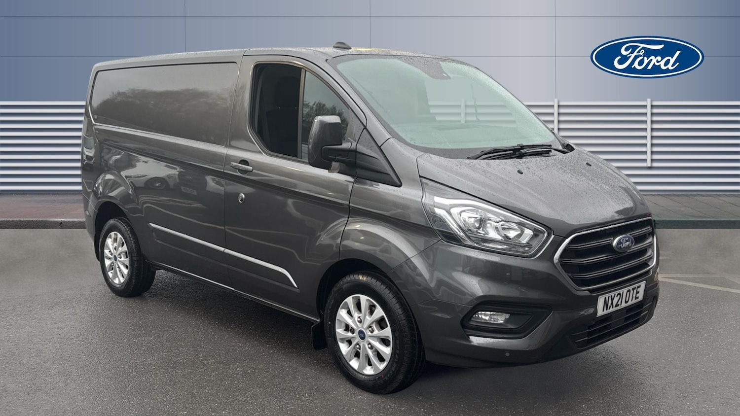 Used Ford Transit Custom 2021 for sale - 77873184: Photo 1