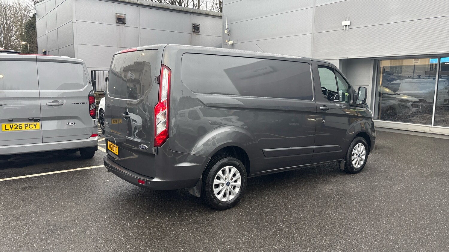 Used Ford Transit Custom 2021 for sale - 77873184: Photo 10