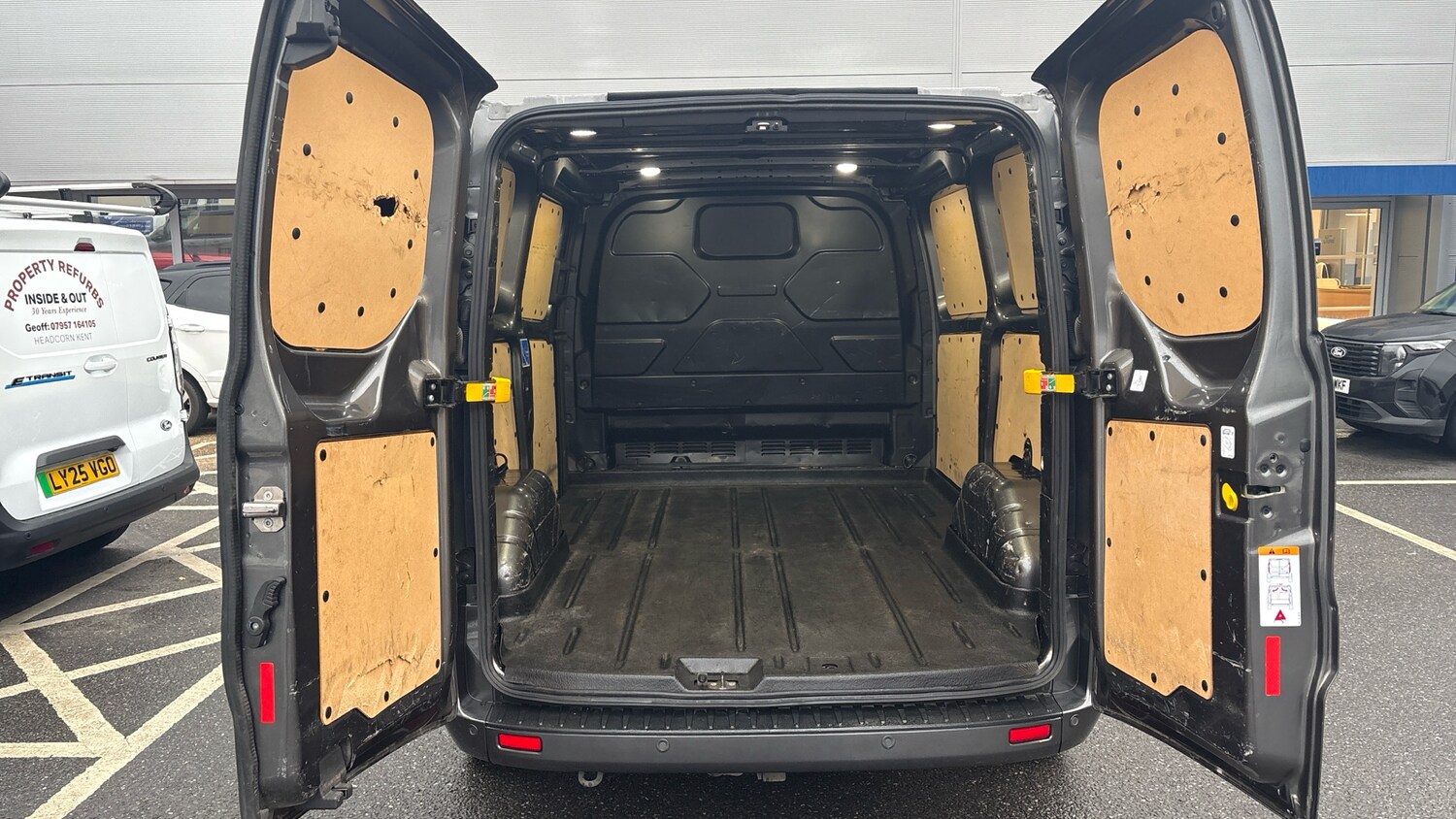 Used Ford Transit Custom 2021 for sale - 77873184: Photo 12