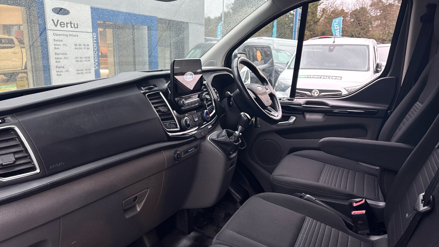 Used Ford Transit Custom 2021 for sale - 77873184: Photo 13