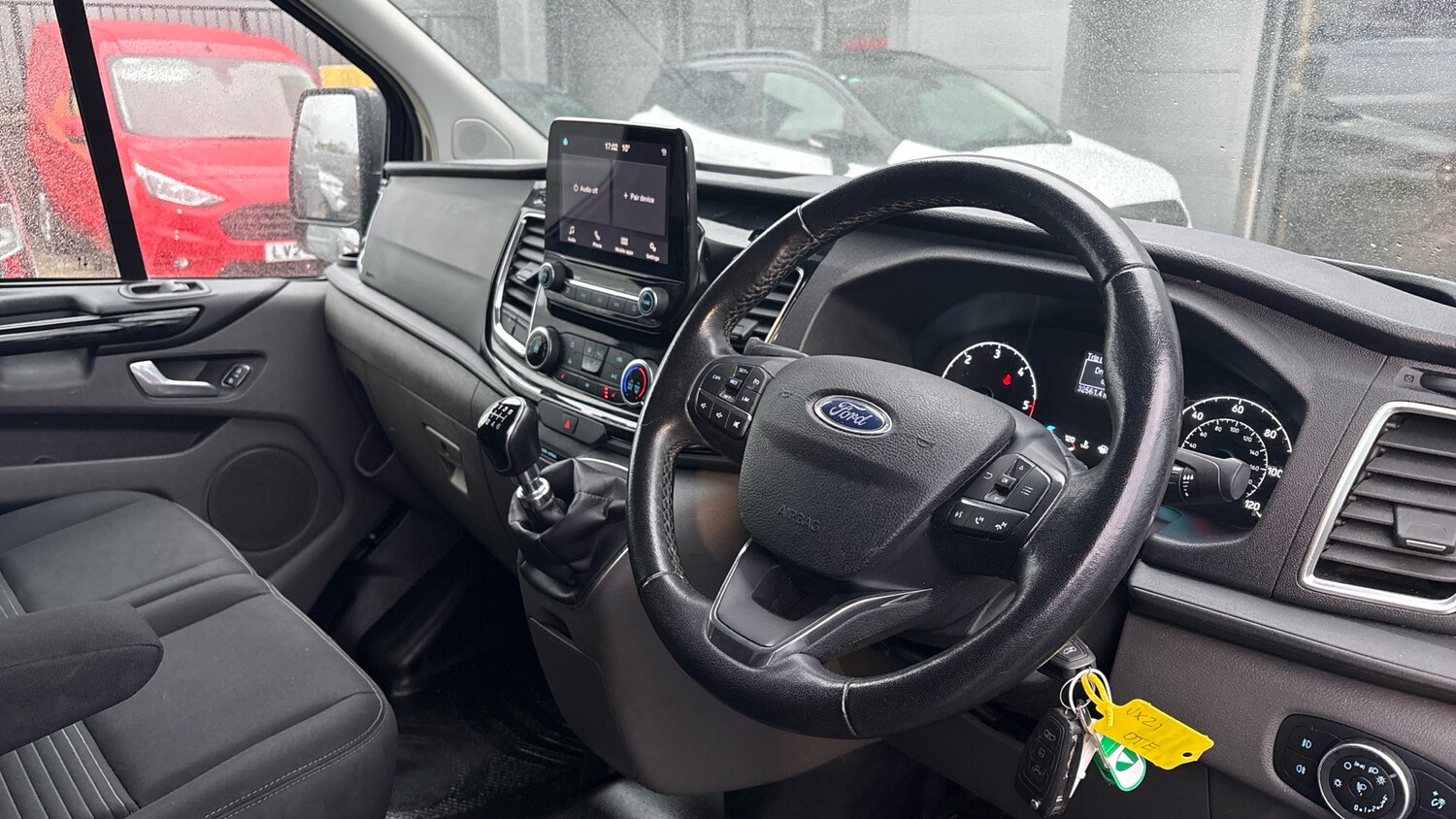 Used Ford Transit Custom 2021 for sale - 77873184: Photo 16