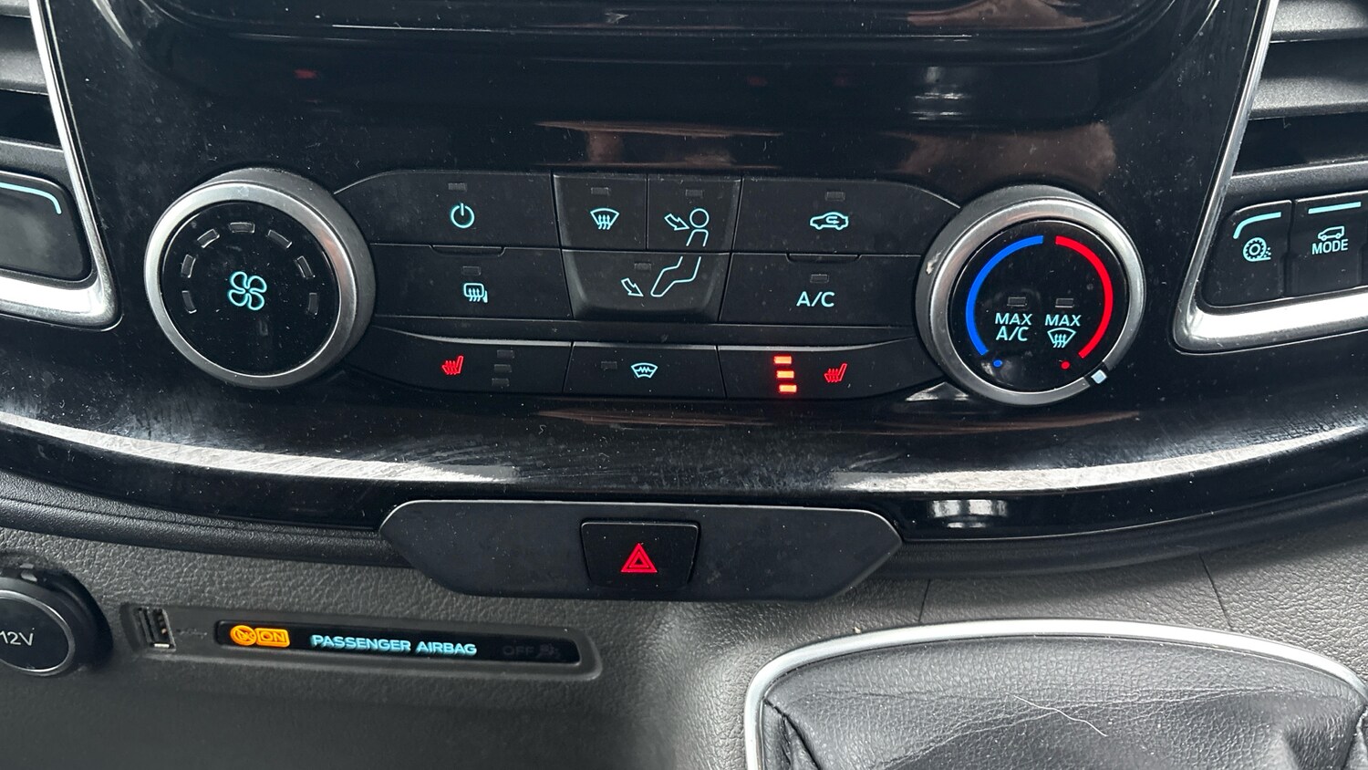 Used Ford Transit Custom 2021 for sale - 77873184: Photo 25