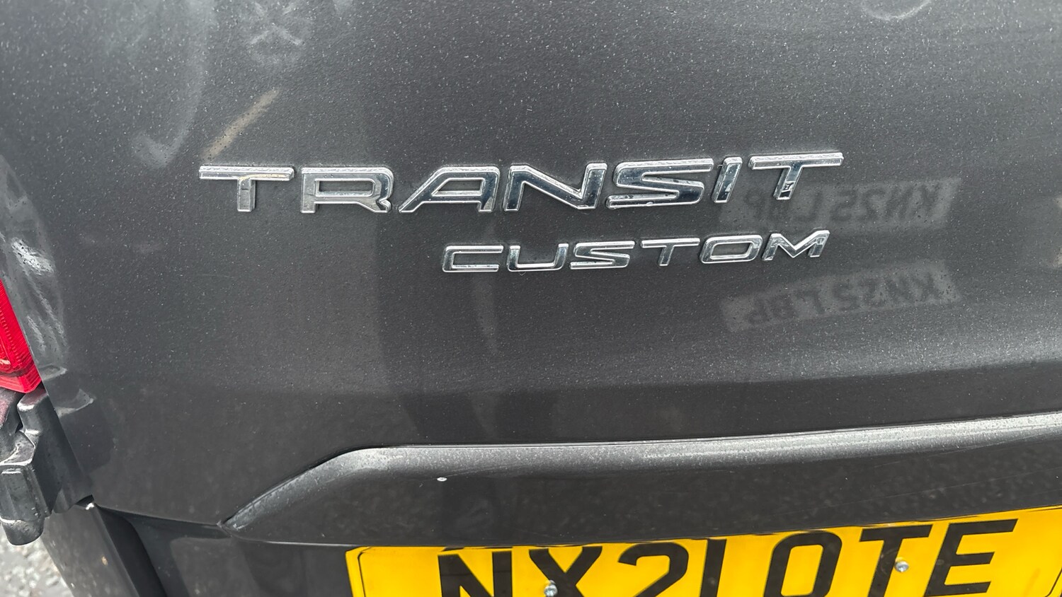 Used Ford Transit Custom 2021 for sale - 77873184: Photo 35