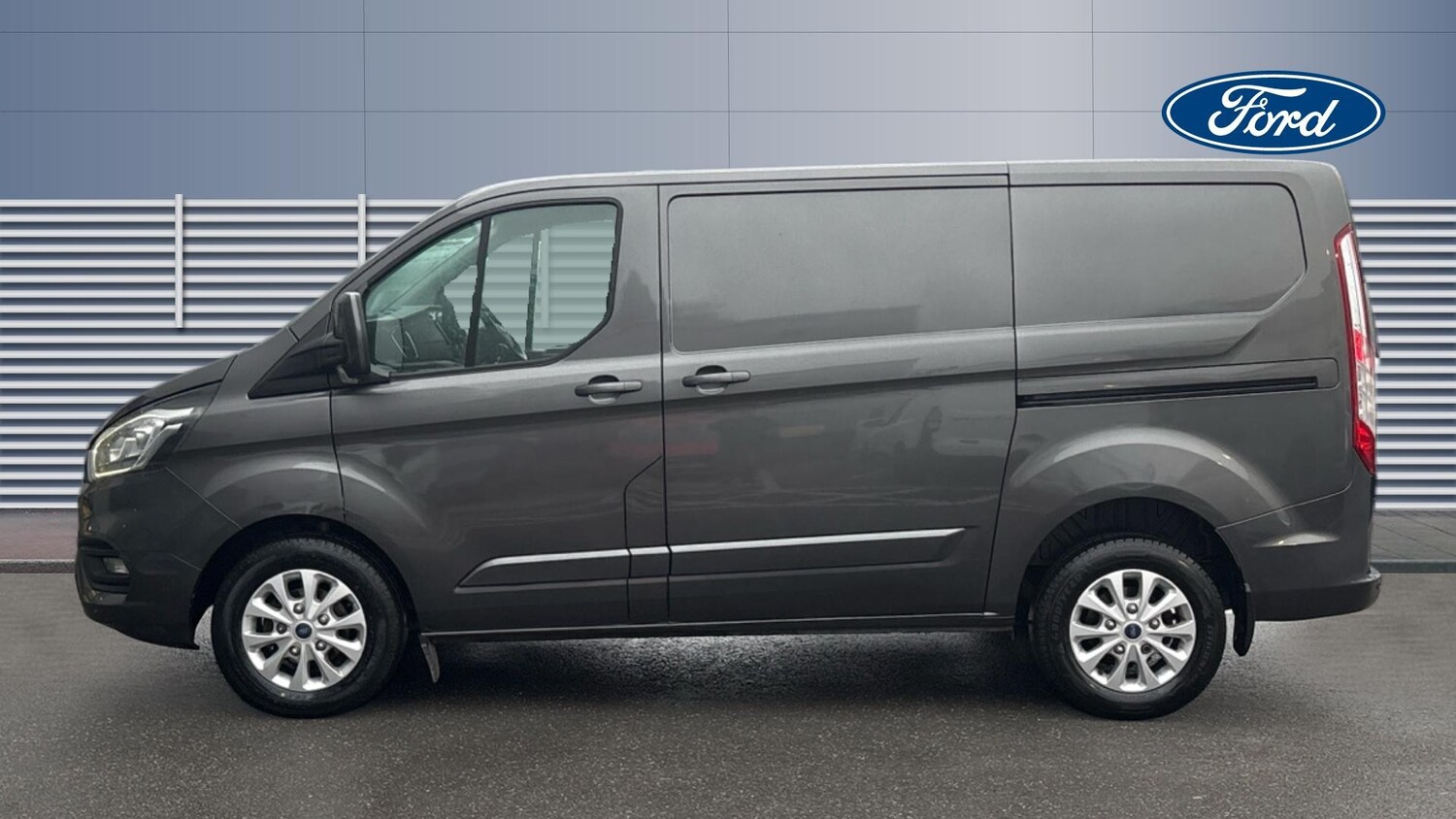 Used Ford Transit Custom 2021 for sale - 77873184: Photo 4