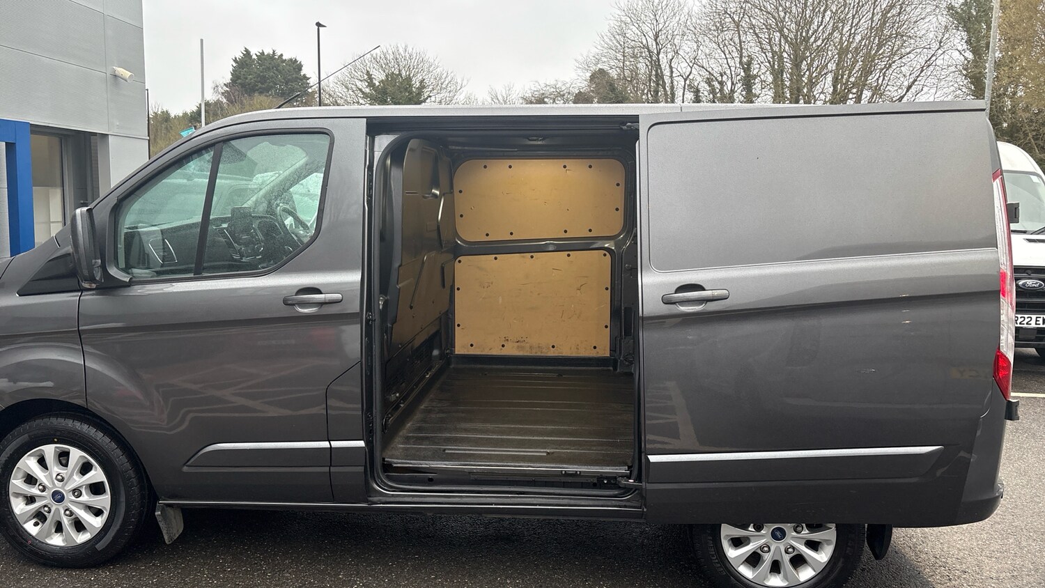 Used Ford Transit Custom 2021 for sale - 77873184: Photo 5