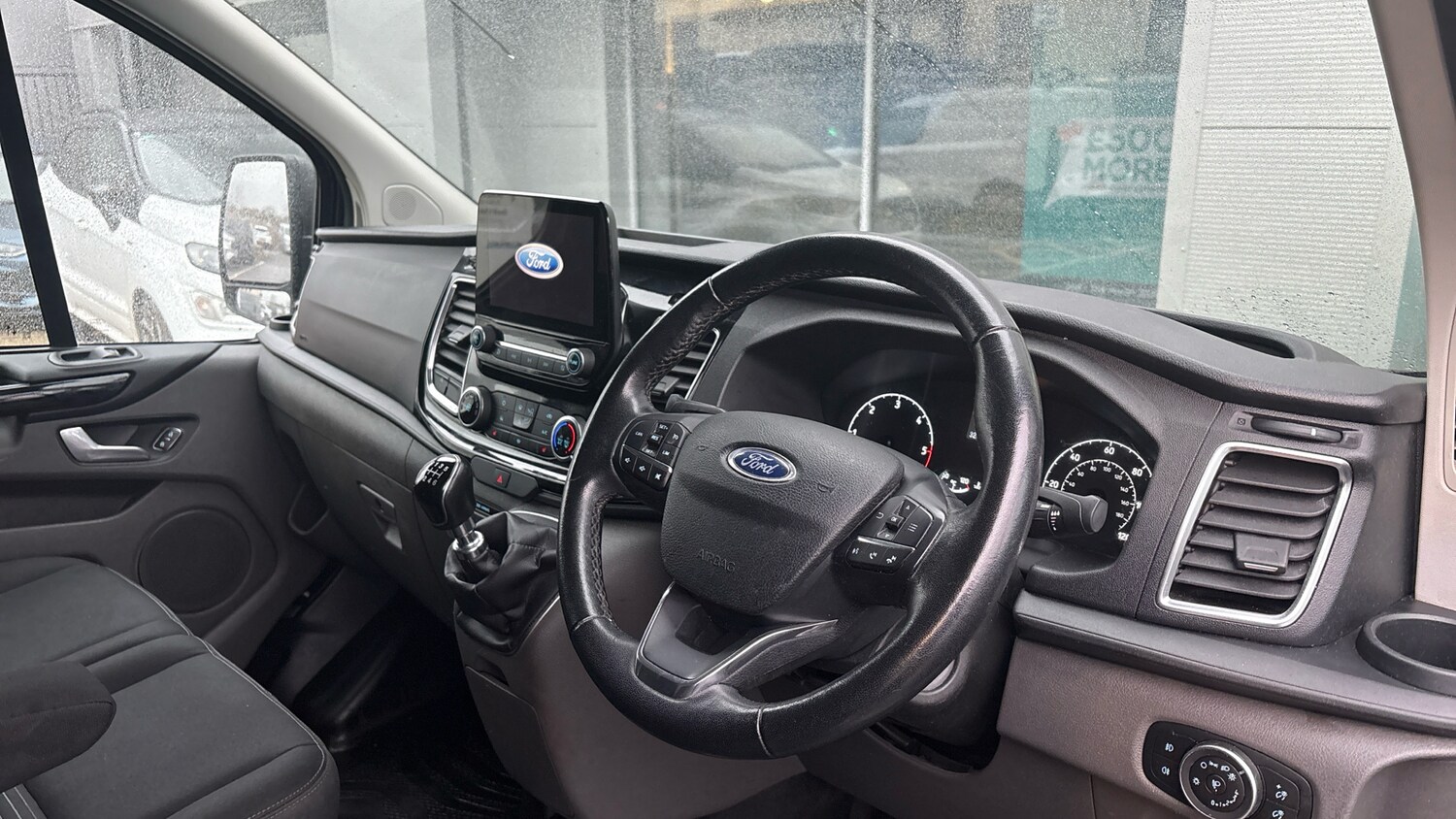 Used Ford Transit Custom 2021 for sale - 77873184: Photo 6