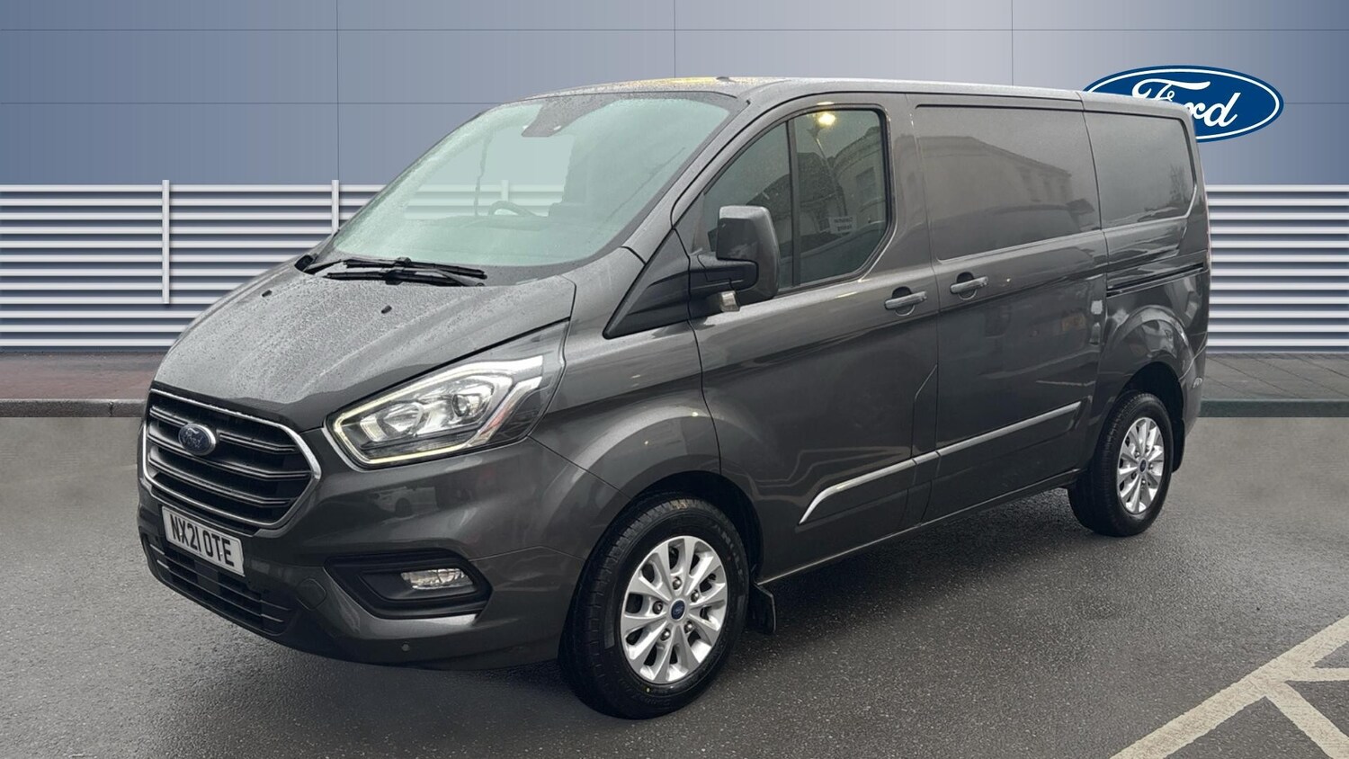 Used Ford Transit Custom 2021 for sale - 77873184: Photo 7