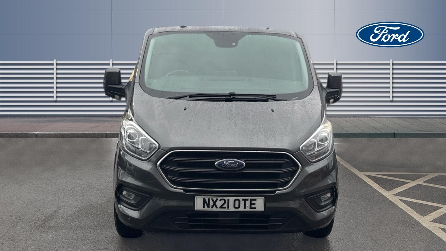 Used Ford Transit Custom 2021 for sale - 77873184: Photo 8